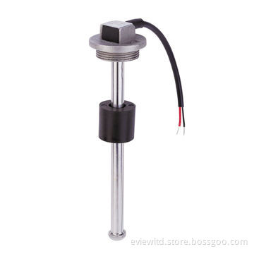 GPS Fuel Level Sensor, Diesel, Water, Liquid for GPS Fuel Monitors, Fleet Management, Fixed AssetNew